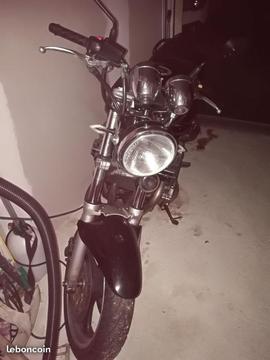 Suzuki 600 bandit