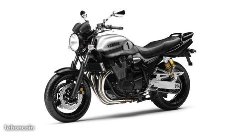 Moto Yamaha XJR 1300 modèle 2013 ETAT NEUF