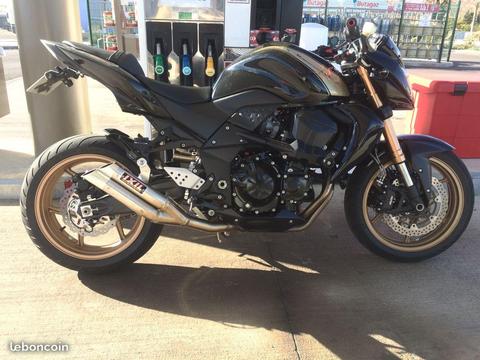 Kawazaki z750r abs