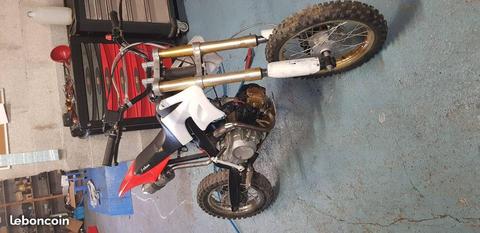 Dirt 125 Moteur Loncin