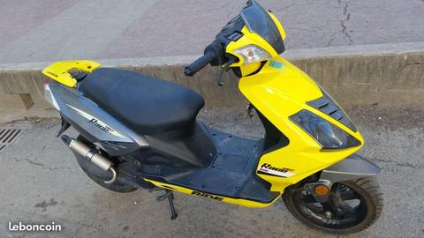 Scooter 50 cm 130km 2013