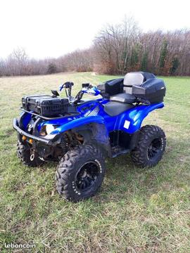 Yamaha 700 Grizzly