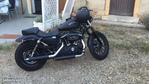 Harley Davidson 883 Iron