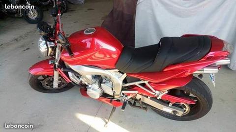 Yamaha fz6
