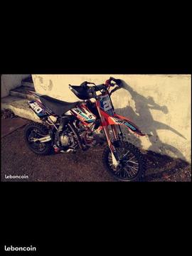 Pitbike dirtbike 190cm3 super état
