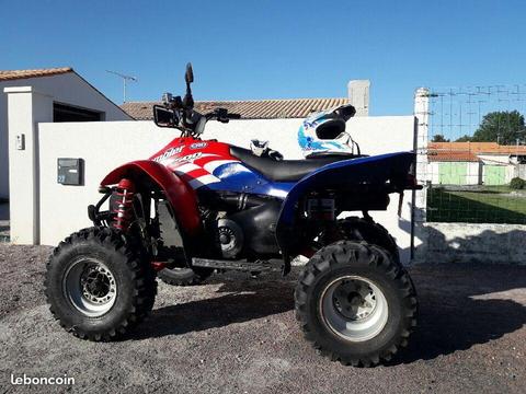 Quad polaris