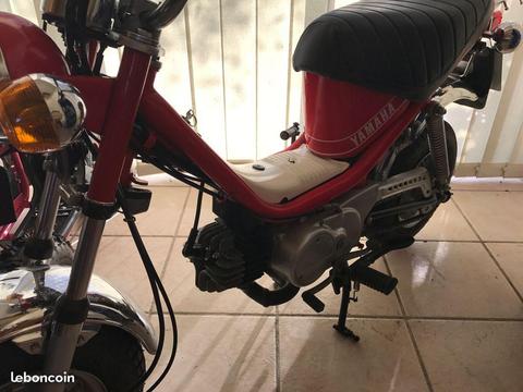 Yamaha Chappy 80cc type 511 rare