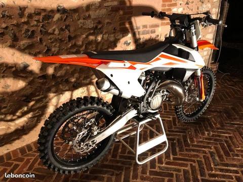 125 sx 2017