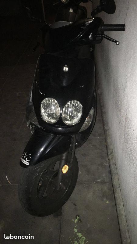 Mbk ovetto idem yamaha neos