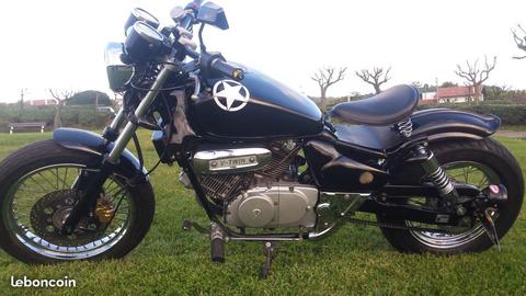 Bobber 125