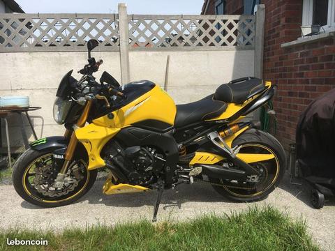 Fz1 ohlins brembo marchesini