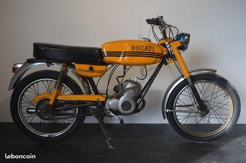 Ducati 48 - Envoi/Reprise possible