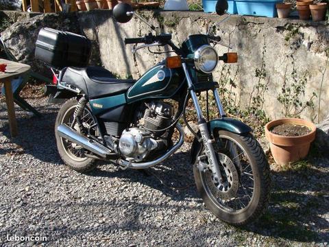 Yamaha 125 SR