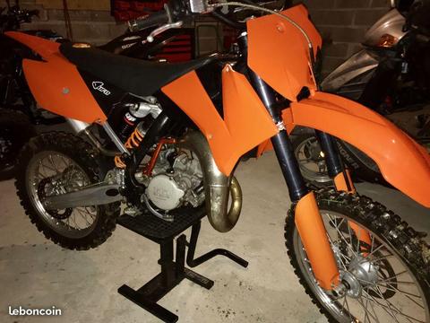 Ktm 85 sx {2009 , NEUF }