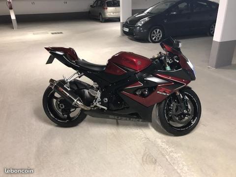 GSXR 1000 k6