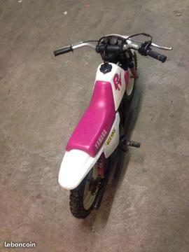 Yamaha pw 50