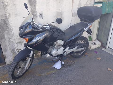 Honda 125 varadero