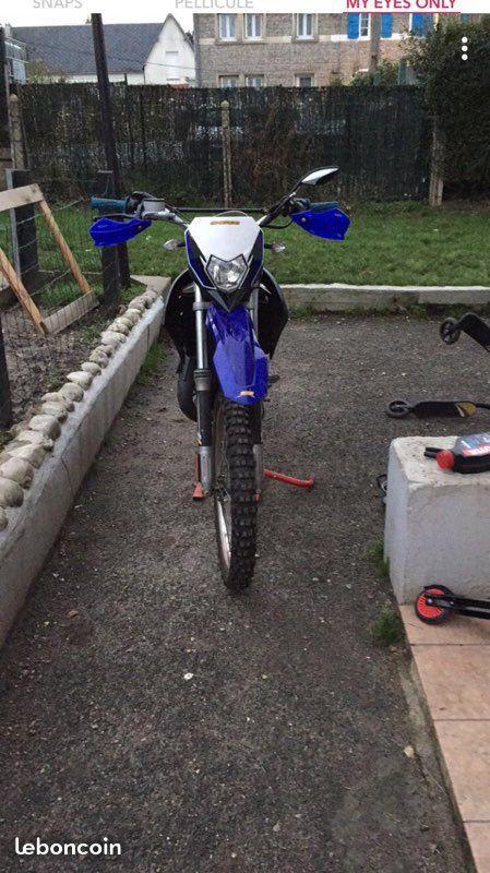 50 Sherco SE-R 2013