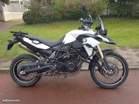 BMW F800GS 2013 30k