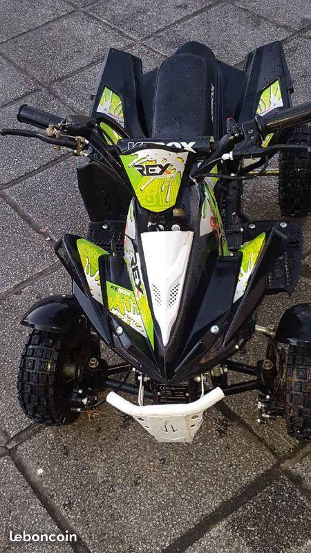 Quad 49cc enfant