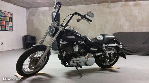 Harley davidson Dyna super glide