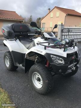 Quad kymco mxu 300 r excellent etat