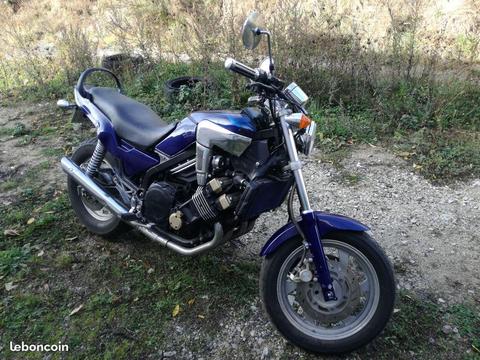 Yamaha FZX