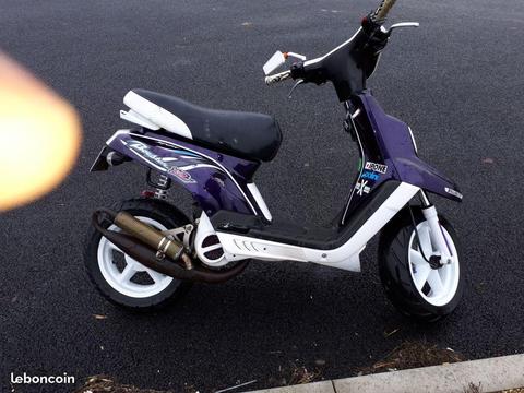 Scooter spirit