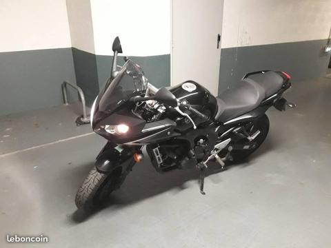 fazer 600 fz6 s2 98ch