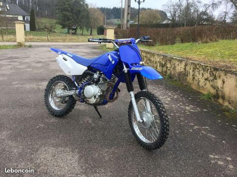 Yamaha 125 ttr
