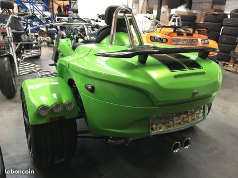 trike rewaco st2