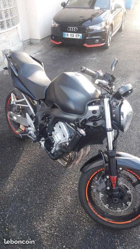 Fz6 98ch