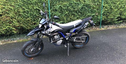 Wr125x