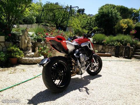 Mv agusta rivale 800