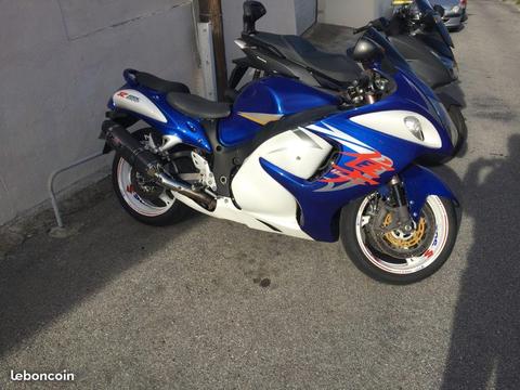 Tres belle hayabusa