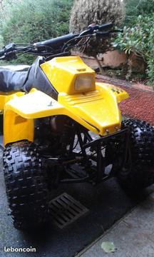 Quad 80cm3 enfant
