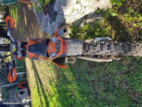 KTM 200 exc