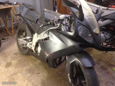 Derbi GPR 50