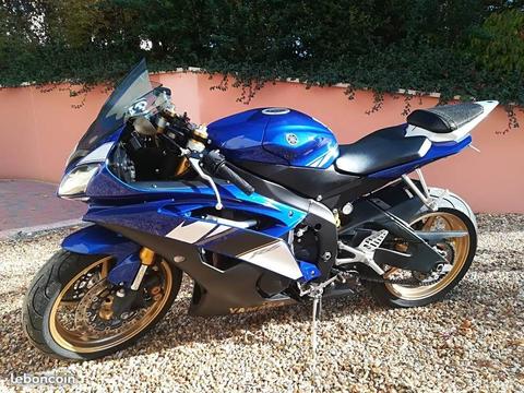 Yamaha R6
