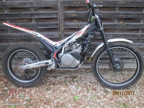 BETA EVO 250/4T trial
