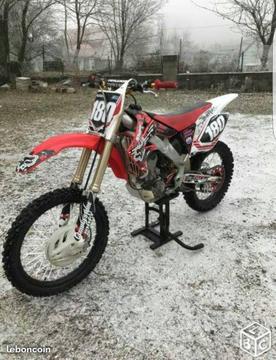 Honda CRF 250 2007
