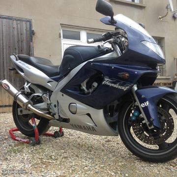 600 yzf thundercat