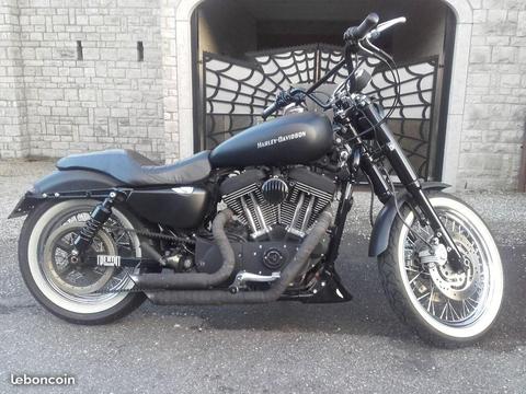 Harley davidson sportster 1200 r - 2008 - 6.700 