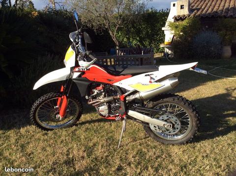 Swm rs 300 r enduro - 2016