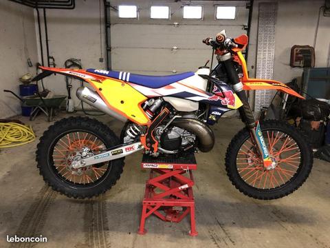 250 exc ktm