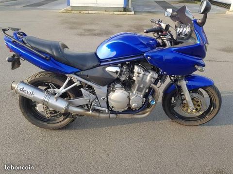 bandit 600 s