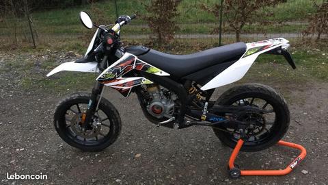 50cc Gilera smt 2016
