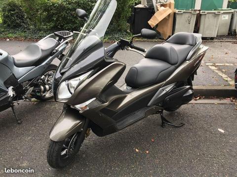Honda SWT 600 ABS 20900 km