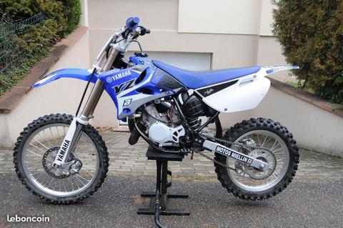 Yamaha YZ 85