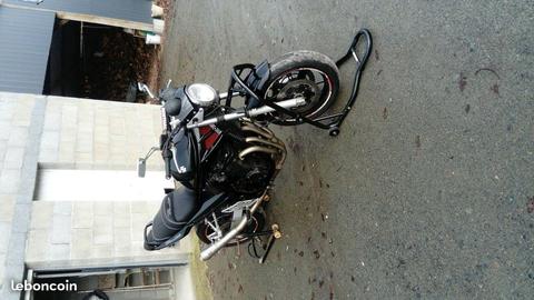 650 bandit n